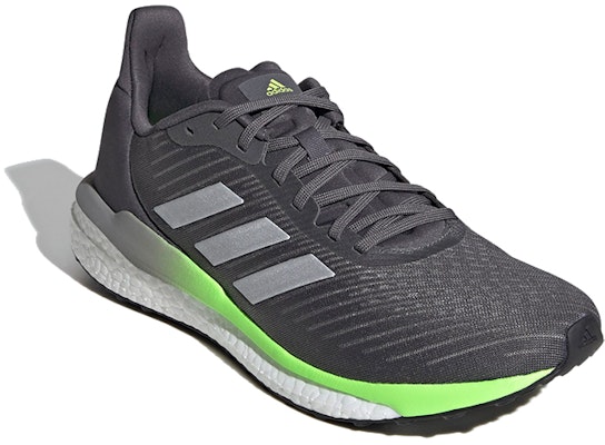 adidas Solardrive 19 Hijau 'Abu-abu' FW9610 Lookbook adidas Solardrive 19 Hijau 'Abu-abu' FW9610