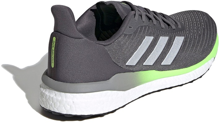 adidas Solardrive 19 Hijau 'Abu-abu' FW9610 Shop adidas Solardrive 19 Hijau 'Abu-abu' FW9610