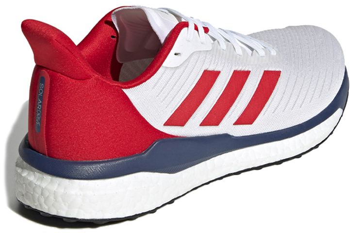 Shop adidas Solardrive 19 Rot Weiß Herren/Damen Sportschuhe EE4280