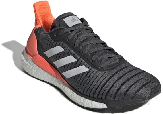 adidas Solarglide 19 Hitam/Oranye EE4297 Order adidas Solarglide 19 Hitam/Oranye EE4297