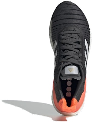 adidas Solarglide 19 Hitam/Oranye EE4297 Shop adidas Solarglide 19 Hitam/Oranye EE4297