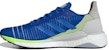 adidas Solarglide 19 Kasut 'Biru' EE4298