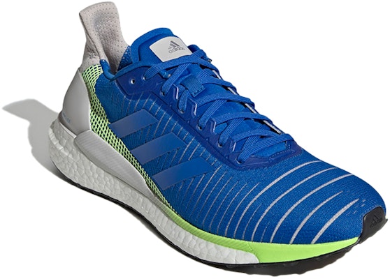 Sepatu adidas Solarglide 19 'Biru' EE4298 Lookbook Sepatu adidas Solarglide 19 'Biru' EE4298