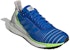 adidas Solarglide 19 Kasut 'Biru' EE4298