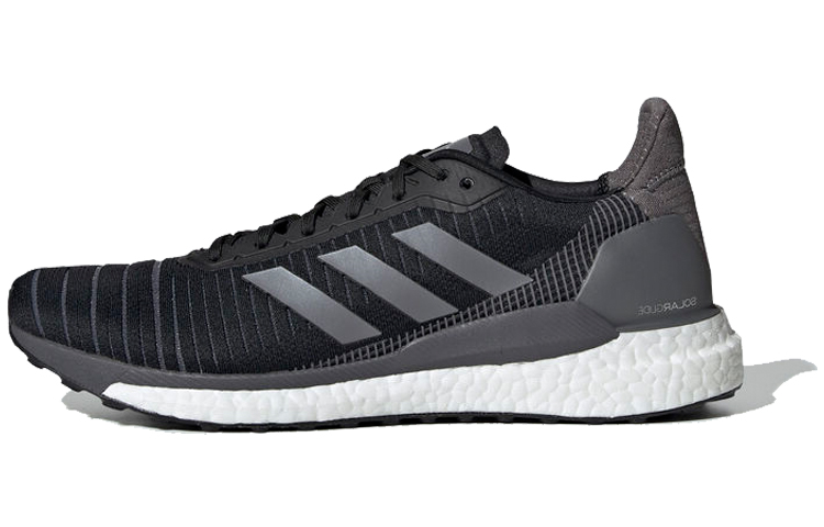 adidas Solarglide 19 Black/Grey