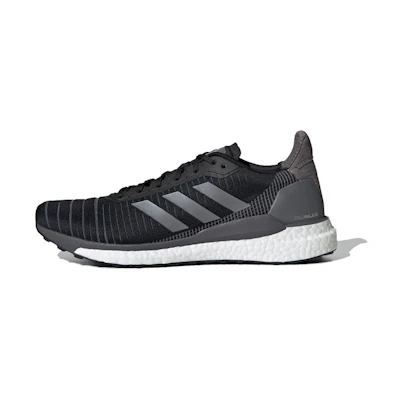 adidas Solarglide 19 Black/Grey