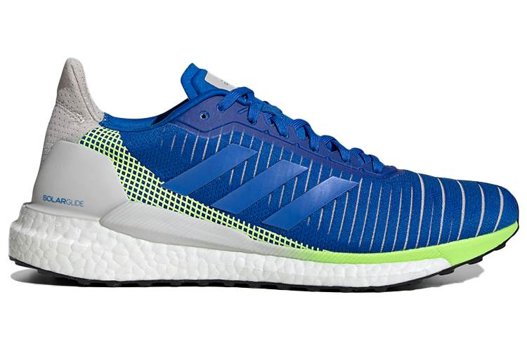 Order adidas Solarglide 19 Schoenen ''Blauw'' EE4298