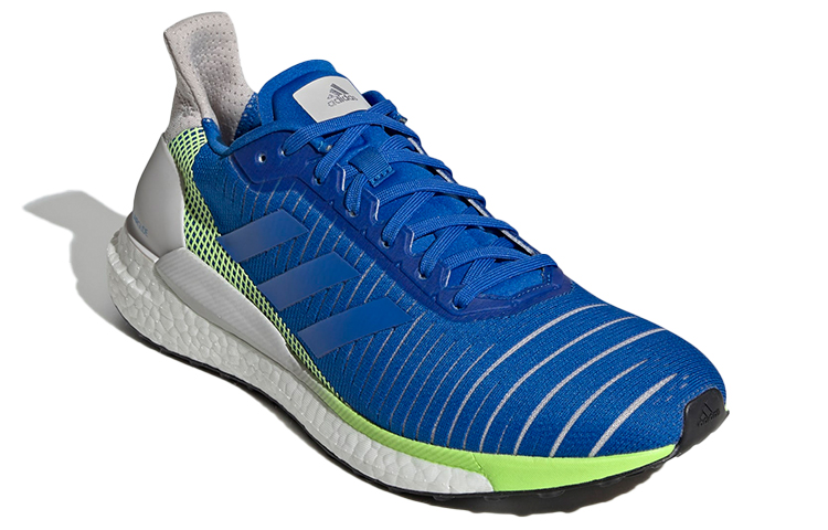 Lookbook adidas Solarglide 19 Schoenen ''Blauw'' EE4298