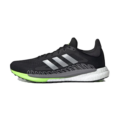 adidas SolarGlide 3 'Black Signal Green'