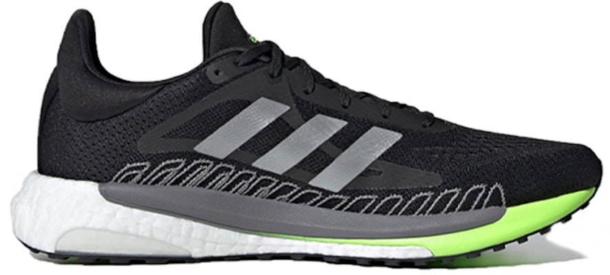 adidas SolarGlide 3 'Hitam Signal Hijau' FV7254 Order adidas SolarGlide 3 'Hitam Signal Hijau' FV7254