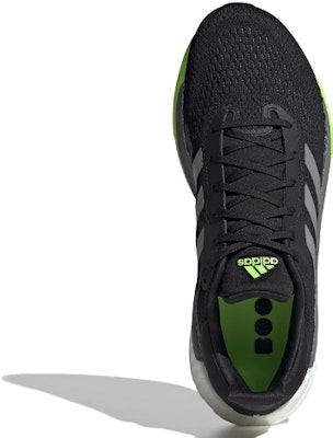 adidas SolarGlide 3 'Hitam Signal Hijau' FV7254 Purchase adidas SolarGlide 3 'Hitam Signal Hijau' FV7254