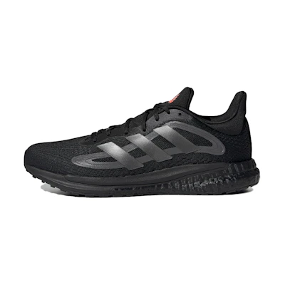 adidas SolarGlide 4 'Black Night Metallic'