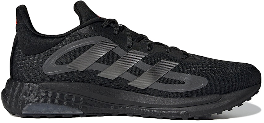 adidas SolarGlide 4 'Black Night Metallic' S42559 Order adidas SolarGlide 4 'Black Night Metallic' S42559