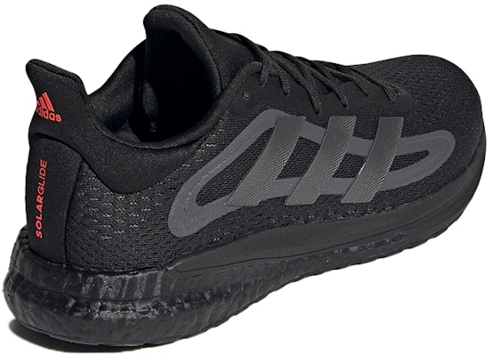 adidas SolarGlide 4 'Black Night Metallic' S42559 Shop adidas SolarGlide 4 'Black Night Metallic' S42559