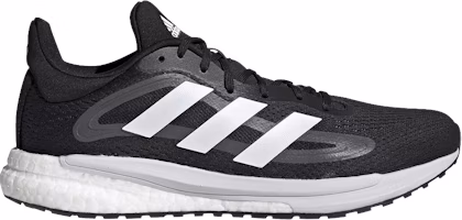 adidas SolarGlide 4 'Black White' S42558 adidas SolarGlide 4 'Black White' S42558