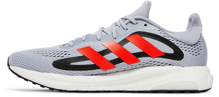 아디다스 솔라글라이드 4 "헤일로 실버 솔라 레드" FY4107 Lookbook 아디다스 솔라글라이드 4 "헤일로 실버 솔라 레드" FY4107