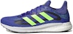 adidas SolarGlide 4 'Sonic Ink Signal Green' Lelaki & Wanita Running Shoes S42732