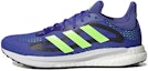 Buy adidas SolarGlide 4 'Sonic Ink Signal Green' Lelaki & Wanita Running Shoes S42732