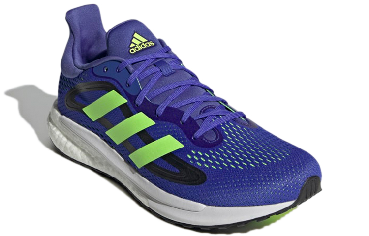 Purchase adidas SolarGlide 4 'Sonic Ink Signal Hijau' S42732