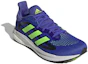 Purchase adidas SolarGlide 4 'Sonic Ink Signal Hijau' S42732