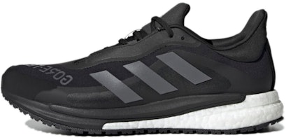 adidas SolarGlide 4 Gore-Tex 'Black Grey' S23661 adidas SolarGlide 4 Gore-Tex 'Black Grey' S23661