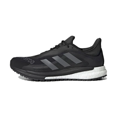 adidas SolarGlide 4 GTX 'Black Grey'