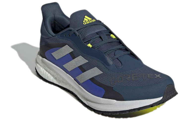 Lookbook adidas Solarglide 4 Gore-Tex ''Smog Blauw'' S23653