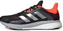 Buy adidas SolarGlide 4 ST 'Hitam Solar Merah' FY4108