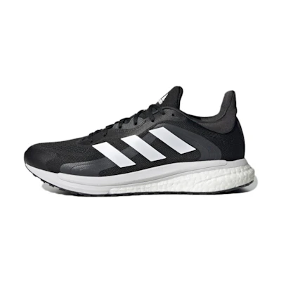 adidas SolarGlide 4 ST 'Black White'