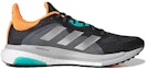 Order adidas SolarGlide 4 ST 'Carbon Silver Metallic' Lelaki Kasut Lari GX3057