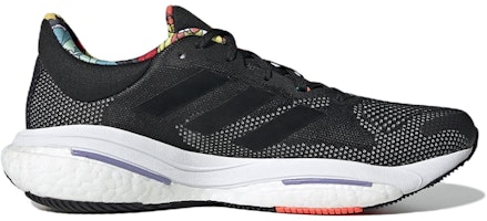 アディダス ソーラーグライド 5 "ブラックフローラル" GX5471 Order アディダス ソーラーグライド 5 "ブラックフローラル" GX5471