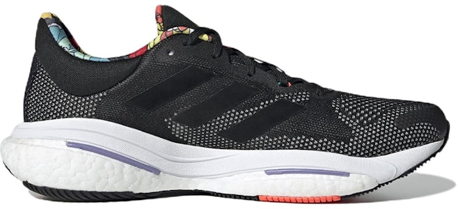 아디다스 솔라글라이드 5 '블랙 플로럴' GX5471 GX5471 Order 아디다스 솔라글라이드 5 '블랙 플로럴' GX5471 GX5471