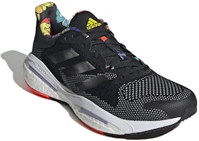 アディダス ソーラーグライド 5 "ブラックフローラル" GX5471 Lookbook アディダス ソーラーグライド 5 "ブラックフローラル" GX5471