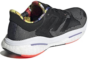 アディダス ソーラーグライド 5 "ブラックフローラル" GX5471 Shop アディダス ソーラーグライド 5 "ブラックフローラル" GX5471