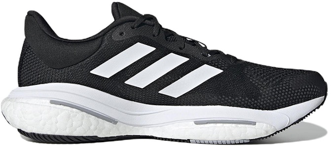 愛迪達SolarGlide 5 '黑灰' GX5493 Order 愛迪達SolarGlide 5 '黑灰' GX5493