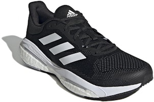 adidas SolarGlide 5 'Hitam Kelabu' GX5493 Lookbook adidas SolarGlide 5 'Hitam Kelabu' GX5493