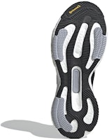 adidas SolarGlide 5 'Hitam Kelabu' GX5493 Details for adidas SolarGlide 5 'Hitam Kelabu' GX5493