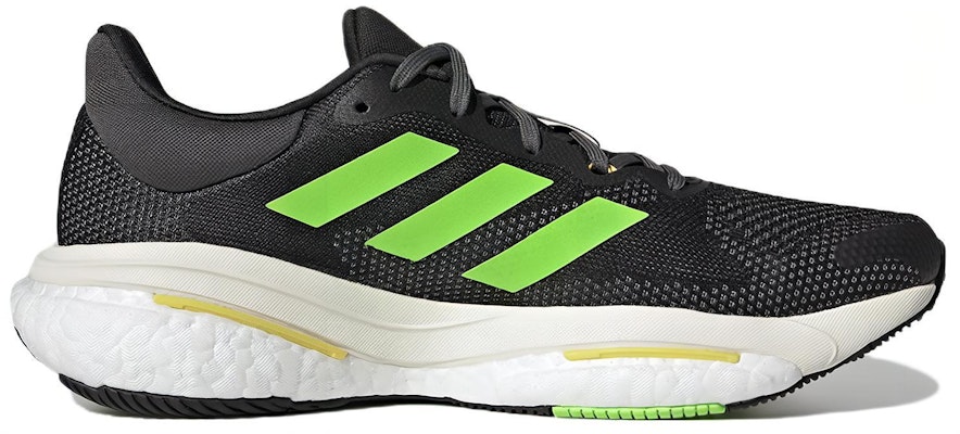 adidas SolarGlide 5 'Black Solar Green' GX6703 Order adidas SolarGlide 5 'Black Solar Green' GX6703