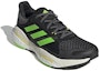 Lookbook adidas SolarGlide 5 'Hitam Hijau Solar' GX6703