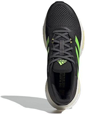愛迪達SolarGlide 5 '黑色太陽綠' GX6703 Purchase 愛迪達SolarGlide 5 '黑色太陽綠' GX6703