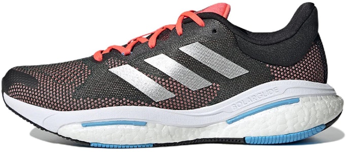 adidas SolarGlide 5 'Karbon Perak Metalik Turbo' H01162 Buy adidas SolarGlide 5 'Karbon Perak Metalik Turbo' H01162