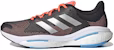 adidas SolarGlide 5 'Carbon Silver Metallic Turbo' Lelaki & Wanita H01162