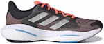 Order adidas SolarGlide 5 'Carbon Silver Metallic Turbo' Lelaki & Wanita H01162