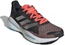 Lookbook adidas SolarGlide 5 'Carbon Silver Metallic Turbo' Lelaki & Wanita H01162