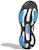 adidas SolarGlide 5 'Carbon Silver Metallic Turbo' Lelaki & Wanita H01162