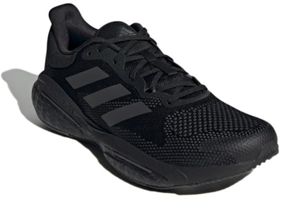adidas Solarglide 5 'Core Black Carbon' GX5468 Lookbook adidas Solarglide 5 'Core Black Carbon' GX5468