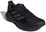 Lookbook adidas Solarglide 5 'Core Black Carbon' Lelaki Hitam Karbon. GX5468