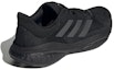 Shop adidas Solarglide 5 'Core Black Carbon' Lelaki Hitam Karbon. GX5468