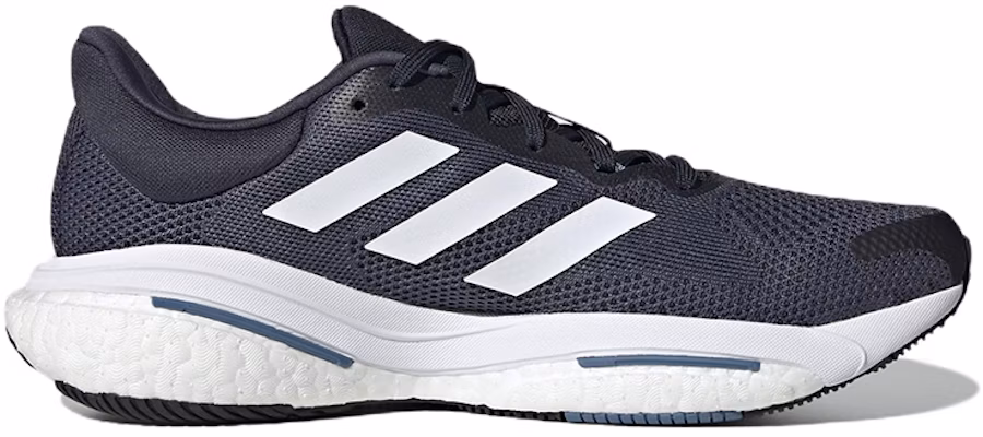 adidas SolarGlide 5 'Navy Gelap Putih' GY8726 Order adidas SolarGlide 5 'Navy Gelap Putih' GY8726