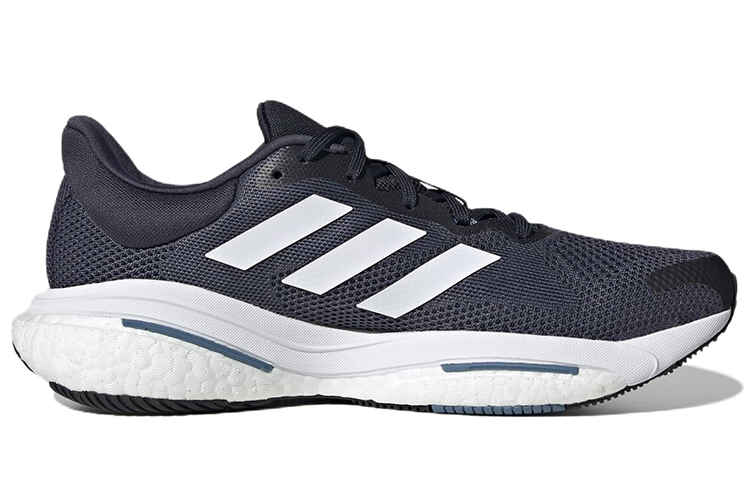 Order adidas SolarGlide 5 'Navy Gelap Putih' GY8726